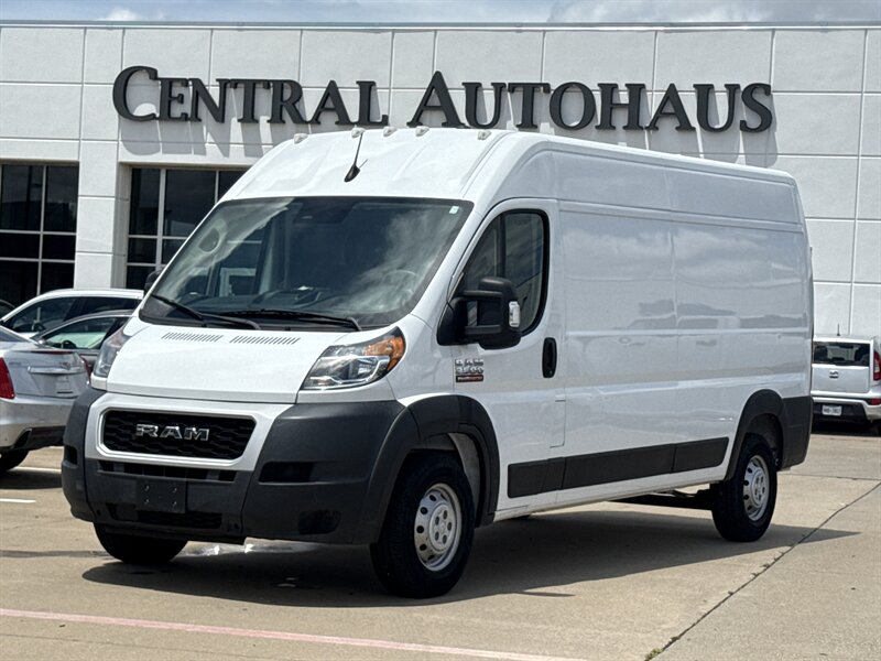 2022 RAM ProMaster 2500 159 WB  