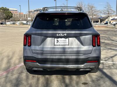 2024 Kia Sorento S   - Photo 6 - Dallas, TX 75252