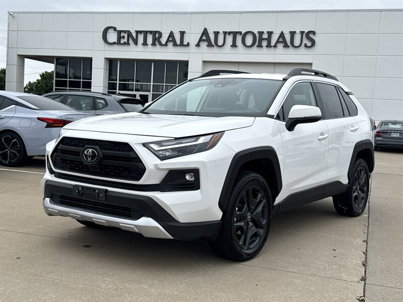 2024 Toyota RAV4 Adventure  