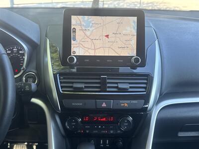 2024 Mitsubishi Eclipse Cross SE   - Photo 27 - Dallas, TX 75252