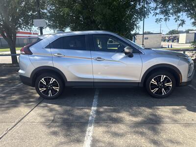 2024 Mitsubishi Eclipse Cross SE   - Photo 8 - Dallas, TX 75252