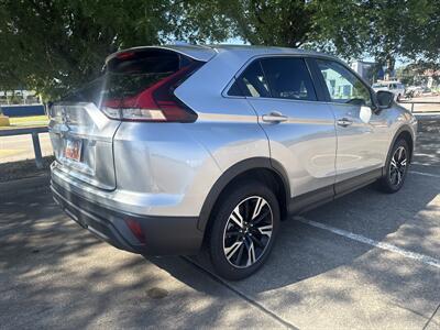 2024 Mitsubishi Eclipse Cross SE   - Photo 7 - Dallas, TX 75252