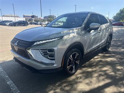 2024 Mitsubishi Eclipse Cross SE   - Photo 3 - Dallas, TX 75252