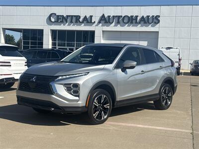 2024 Mitsubishi Eclipse Cross SE   - Photo 1 - Dallas, TX 75252