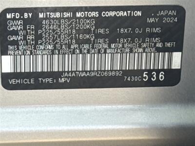2024 Mitsubishi Eclipse Cross SE   - Photo 35 - Dallas, TX 75252
