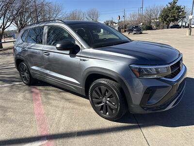 2023 Volkswagen Taos S   - Photo 9 - Dallas, TX 75252