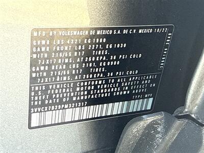 2023 Volkswagen Taos S   - Photo 14 - Dallas, TX 75252