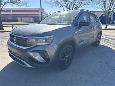 2023 Volkswagen Taos S   - Photo 3 - Dallas, TX 75252