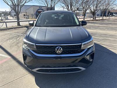 2023 Volkswagen Taos S   - Photo 2 - Dallas, TX 75252