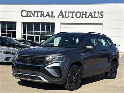 2023 Volkswagen Taos S   - Photo 1 - Dallas, TX 75252