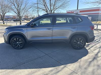 2023 Volkswagen Taos S   - Photo 4 - Dallas, TX 75252