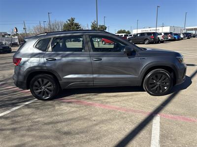 2023 Volkswagen Taos S   - Photo 8 - Dallas, TX 75252