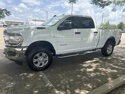 2024 RAM 2500 Big Horn   - Photo 4 - Dallas, TX 75252
