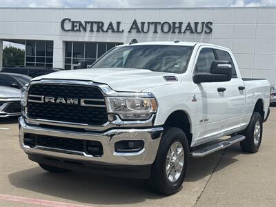 2024 RAM 2500 Big Horn   - Photo 1 - Dallas, TX 75252