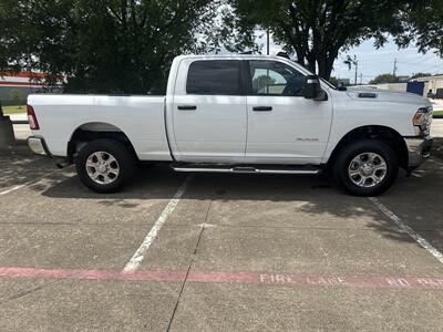 2024 RAM 2500 Big Horn   - Photo 8 - Dallas, TX 75252