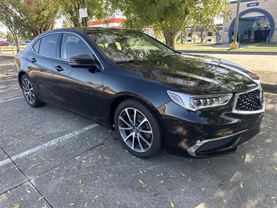 2020 Acura TLX V6   - Photo 9 - Dallas, TX 75252
