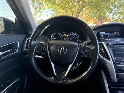 2020 Acura TLX V6   - Photo 24 - Dallas, TX 75252