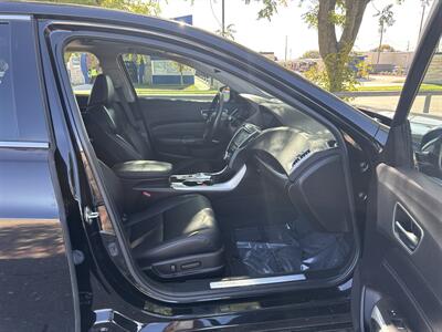 2020 Acura TLX V6   - Photo 20 - Dallas, TX 75252