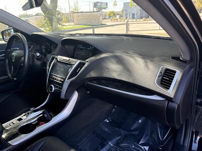 2020 Acura TLX V6   - Photo 23 - Dallas, TX 75252