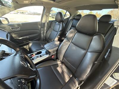 2020 Acura TLX V6   - Photo 34 - Dallas, TX 75252