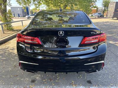 2020 Acura TLX V6   - Photo 6 - Dallas, TX 75252