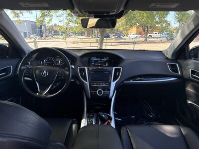 2020 Acura TLX V6   - Photo 22 - Dallas, TX 75252