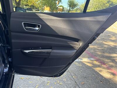 2020 Acura TLX V6   - Photo 13 - Dallas, TX 75252
