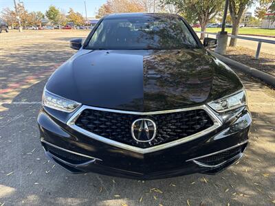 2020 Acura TLX V6   - Photo 2 - Dallas, TX 75252