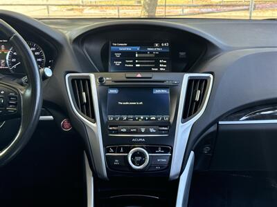 2020 Acura TLX V6   - Photo 31 - Dallas, TX 75252