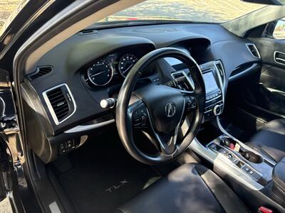 2020 Acura TLX V6   - Photo 21 - Dallas, TX 75252