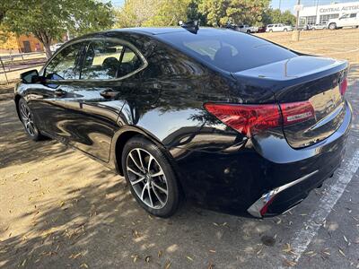 2020 Acura TLX V6   - Photo 5 - Dallas, TX 75252