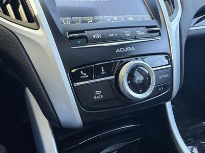 2020 Acura TLX V6   - Photo 28 - Dallas, TX 75252