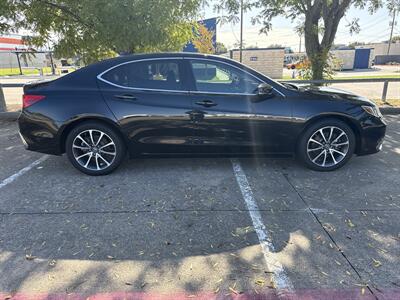 2020 Acura TLX V6   - Photo 8 - Dallas, TX 75252