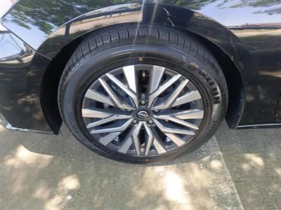 2024 Nissan Altima 2.5 SV   - Photo 28 - Dallas, TX 75252