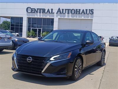 2024 Nissan Altima 2.5 SV   - Photo 1 - Dallas, TX 75252