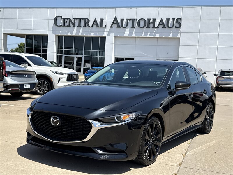 2025 Mazda Mazda3 Sedan 2.5 S Select Sport  