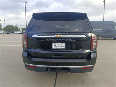 2023 Chevrolet Suburban LT   - Photo 6 - Dallas, TX 75252