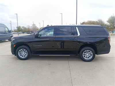 2023 Chevrolet Suburban LT   - Photo 4 - Dallas, TX 75252