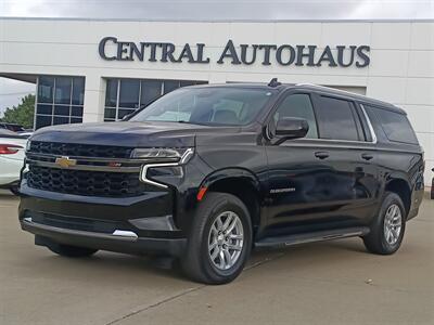 2023 Chevrolet Suburban LT   - Photo 1 - Dallas, TX 75252