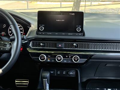 2025 Honda Civic Sport   - Photo 26 - Dallas, TX 75252