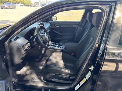 2025 Honda Civic Sport   - Photo 17 - Dallas, TX 75252