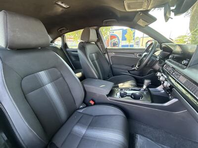 2025 Honda Civic Sport   - Photo 33 - Dallas, TX 75252