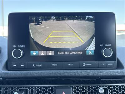 2025 Honda Civic Sport   - Photo 27 - Dallas, TX 75252