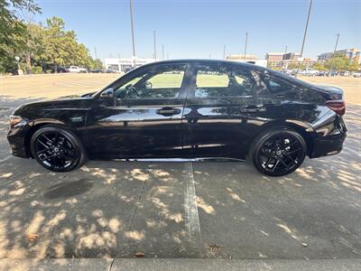 2025 Honda Civic Sport   - Photo 4 - Dallas, TX 75252