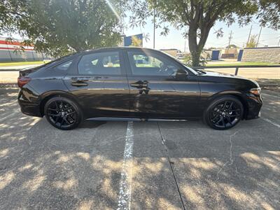 2025 Honda Civic Sport   - Photo 8 - Dallas, TX 75252