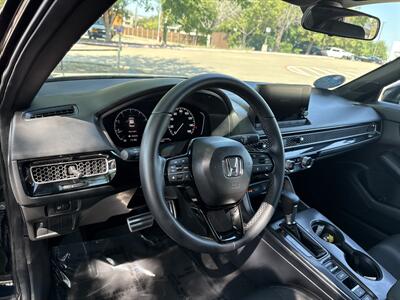 2025 Honda Civic Sport   - Photo 19 - Dallas, TX 75252