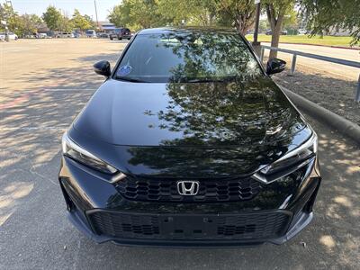 2025 Honda Civic Sport   - Photo 2 - Dallas, TX 75252