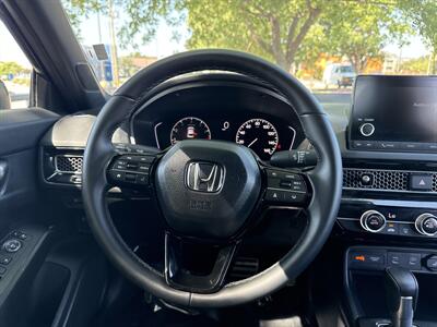 2025 Honda Civic Sport   - Photo 25 - Dallas, TX 75252