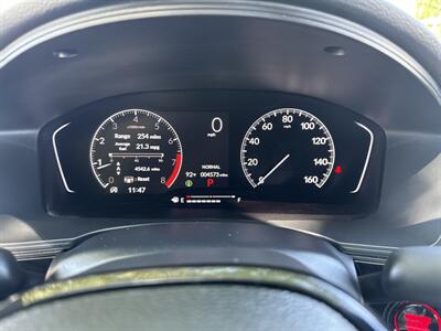 2025 Honda Civic Sport   - Photo 22 - Dallas, TX 75252