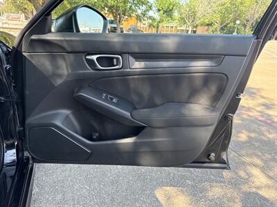 2025 Honda Civic Sport   - Photo 13 - Dallas, TX 75252
